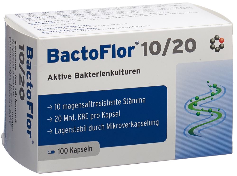 BACTOFLOR 10/20