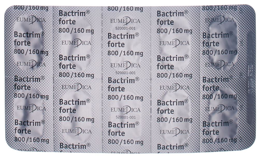 BACTRIM forte, image 2 sur 3