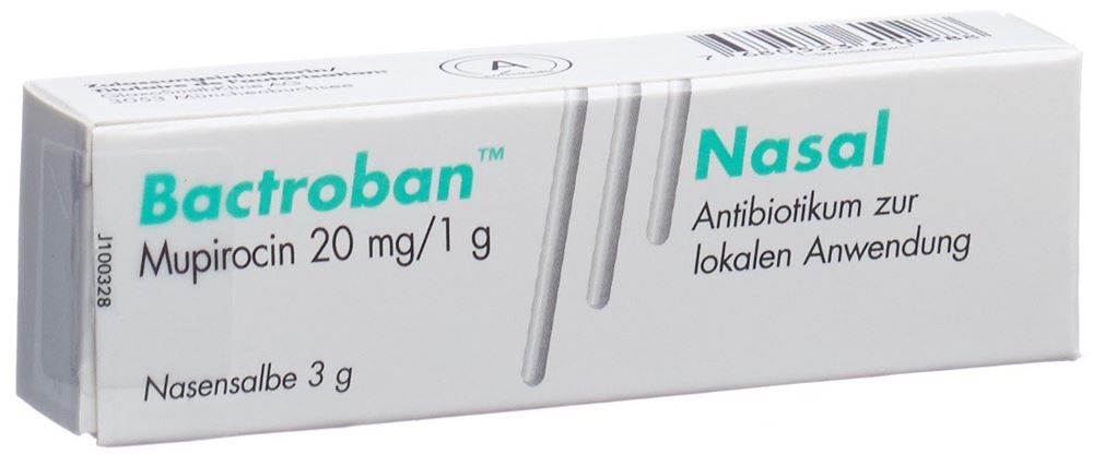 BACTROBAN Nasal, Hauptbild