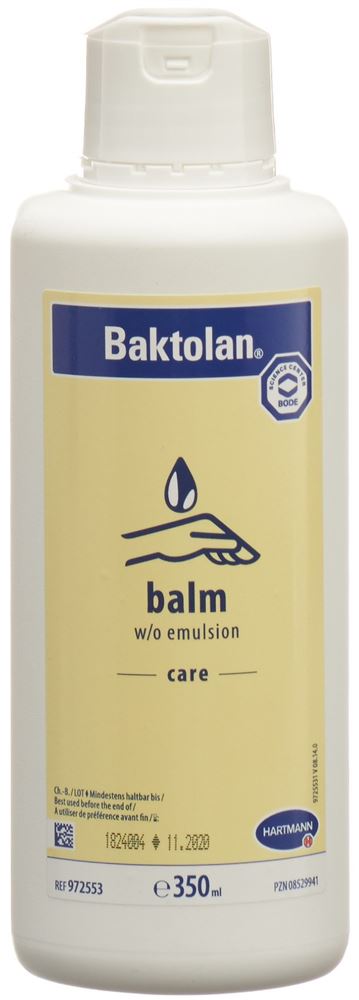 Baktolan balm baume pour la peau