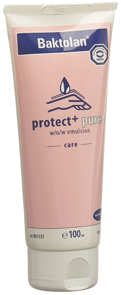 Baktolan protect+pure, Hauptbild