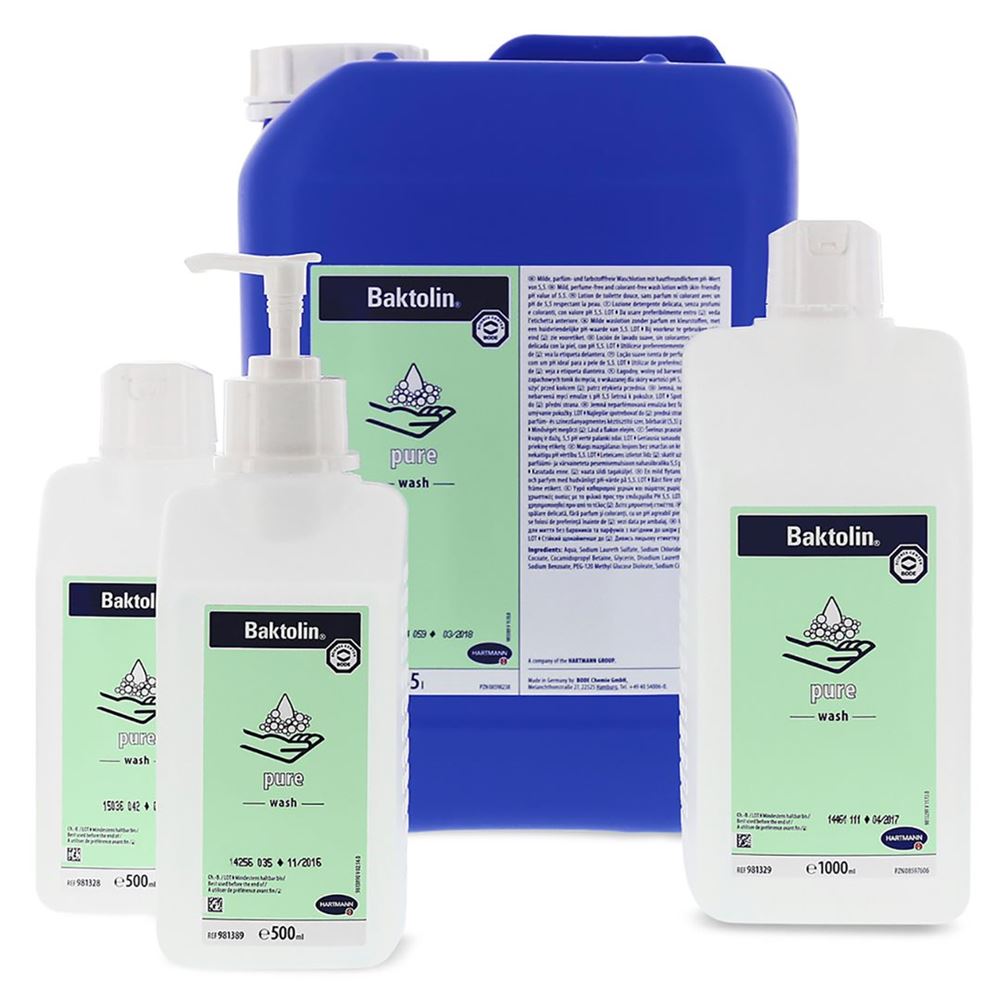 BAKTOLIN pure lotion hygiénique