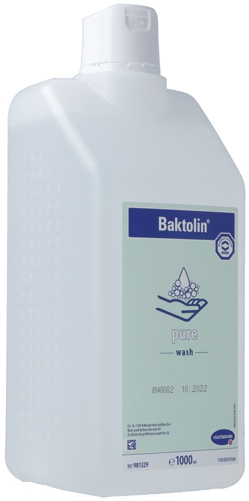 BAKTOLIN pure lotion hygiénique