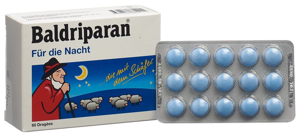 Baldriparan pour la nuit, image 2 sur 5