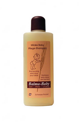 BALMA Mildes Baby Pflegeshampoo, Hauptbild