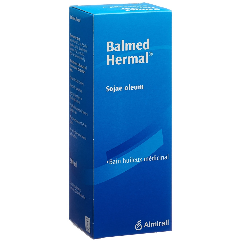 BALMED HERMAL bain huileux médicinal, image 4 sur 4