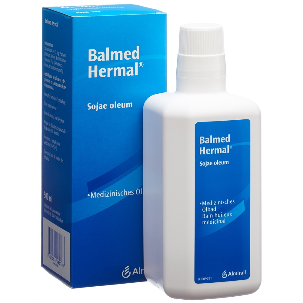 BALMED HERMAL bain huileux médicinal