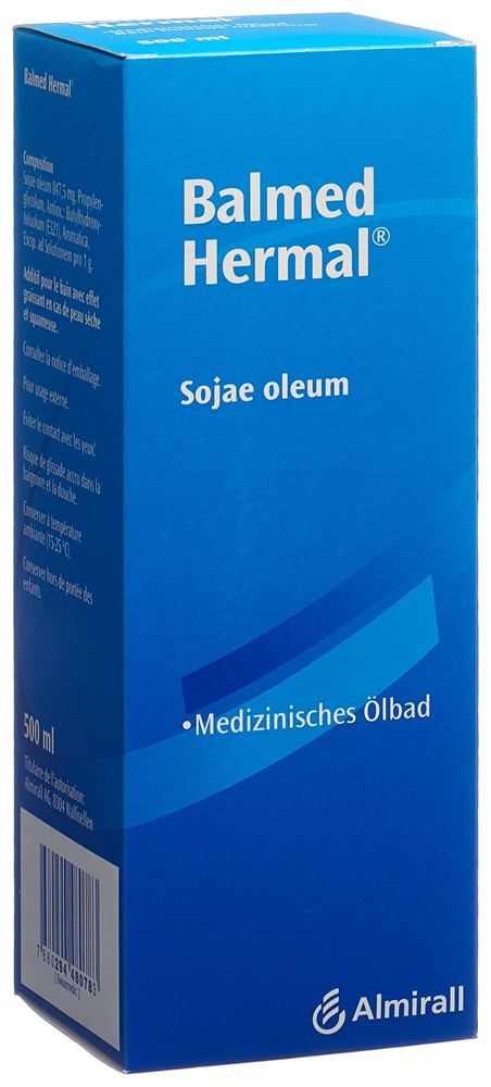BALMED HERMAL bain huileux médicinal, image principale