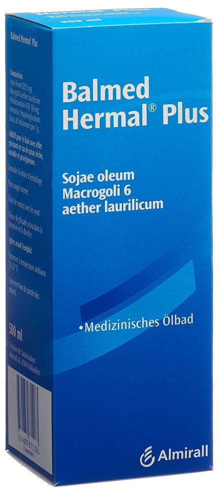 BALMED HERMAL Plus Ölbad