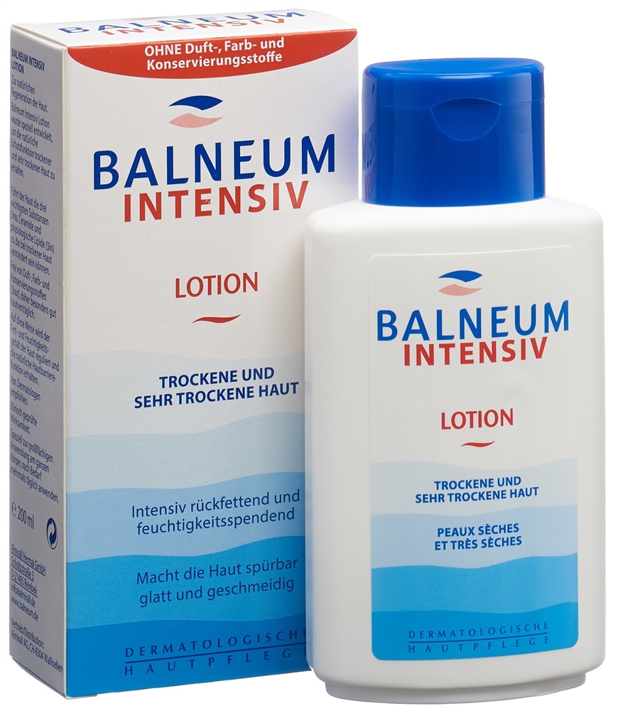 BALNEUM intensiv lotion, image 2 sur 4