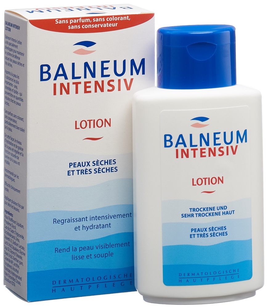 BALNEUM intensiv lotion, image 4 sur 4