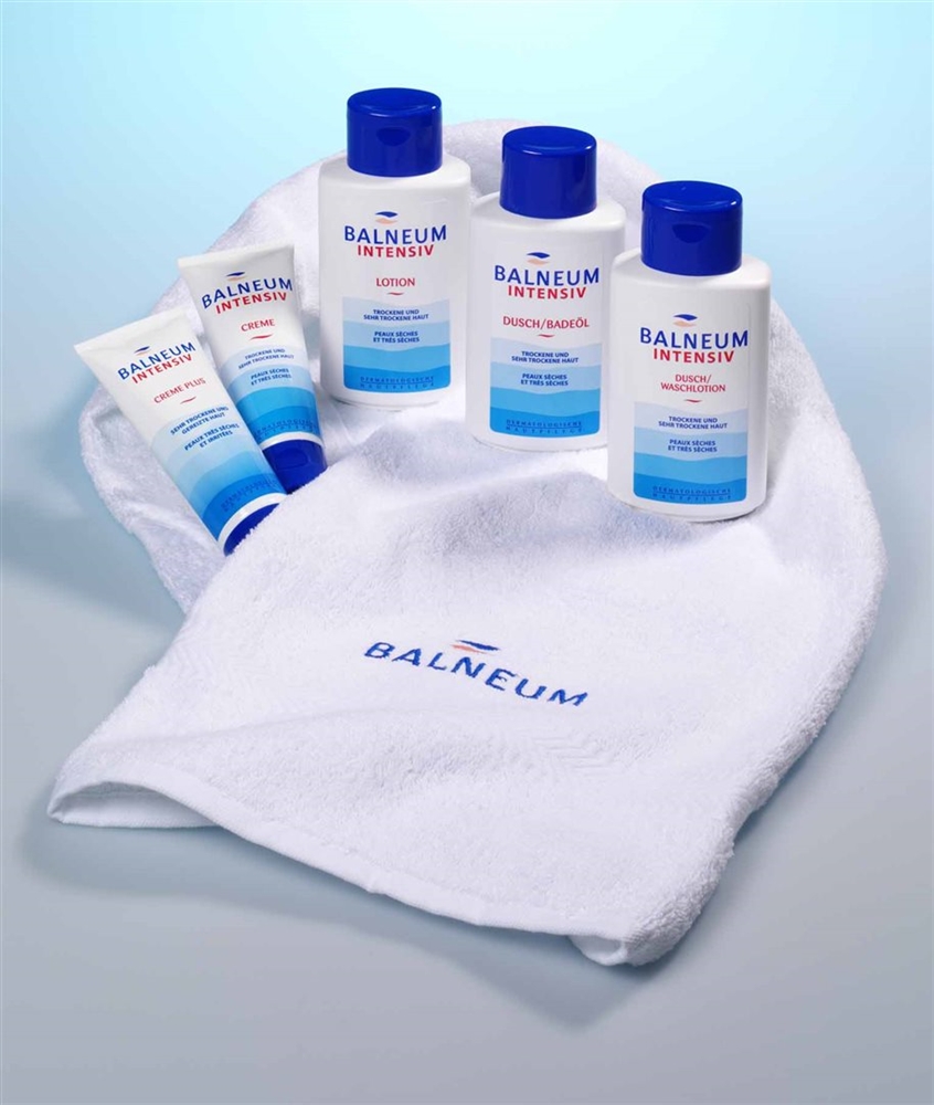 BALNEUM intensiv lotion nettoyante, image 3 sur 4