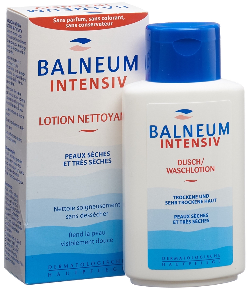 BALNEUM intensiv lotion nettoyante, image 4 sur 4