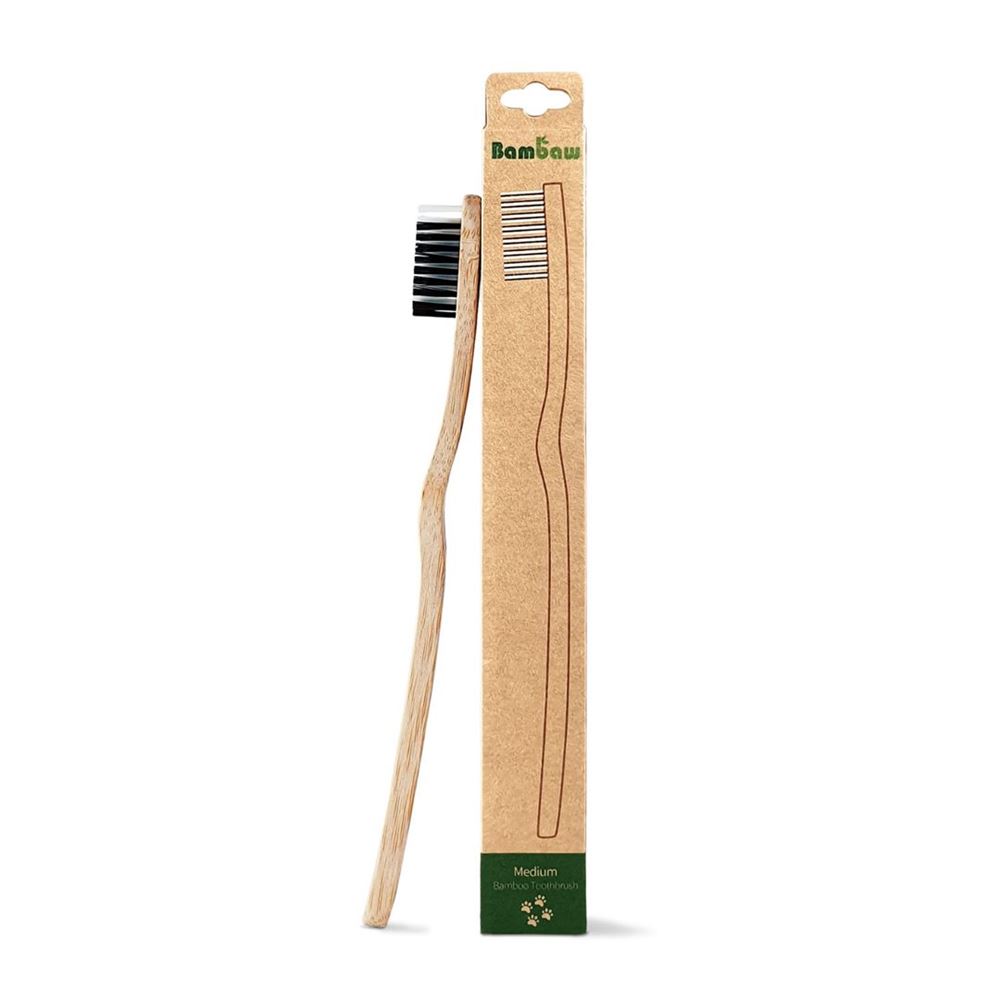 Bambaw brosse à dents en bambou, image principale