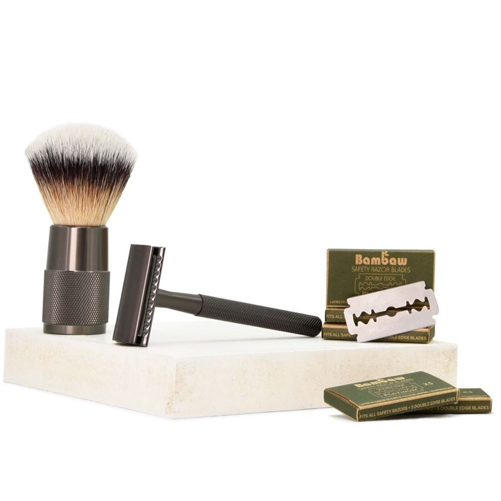 Bambaw coffret rasage homme, image principale