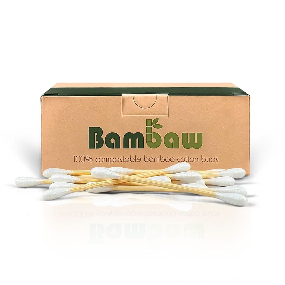 Bambaw coton-tiges, image principale