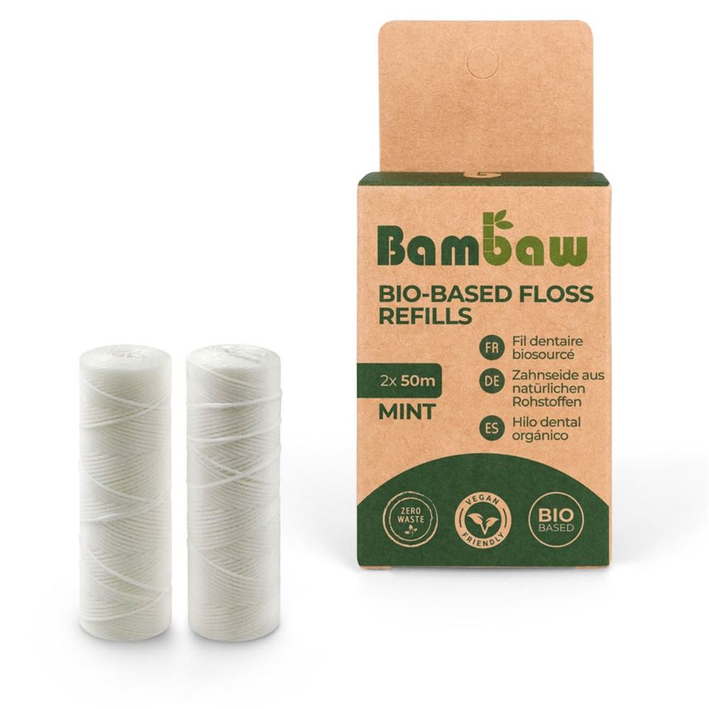 Bambaw fil dentaire, image principale