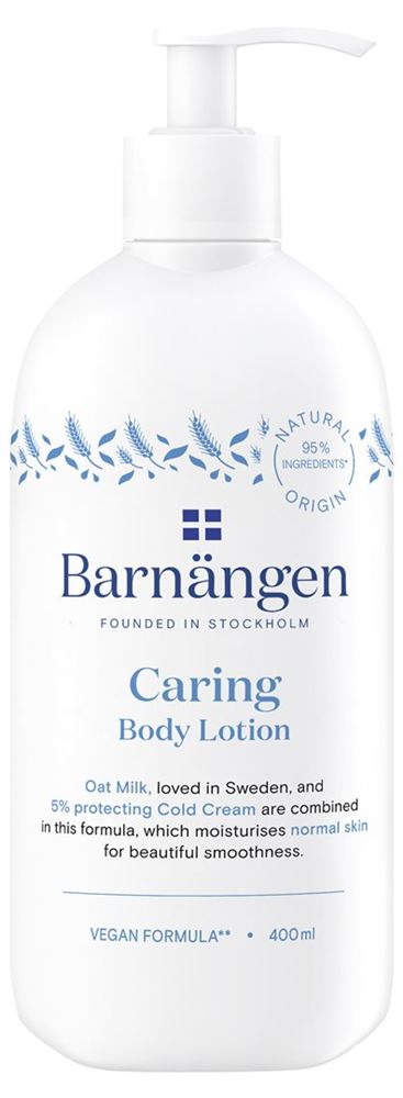BARNAENGEN Bodylotion