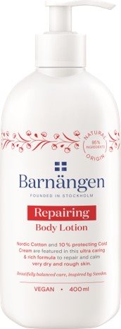 BARNAENGEN Bodylotion, Hauptbild