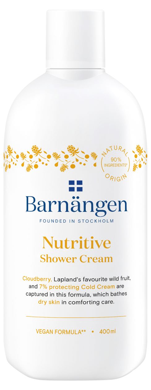 BARNAENGEN Shower Gel