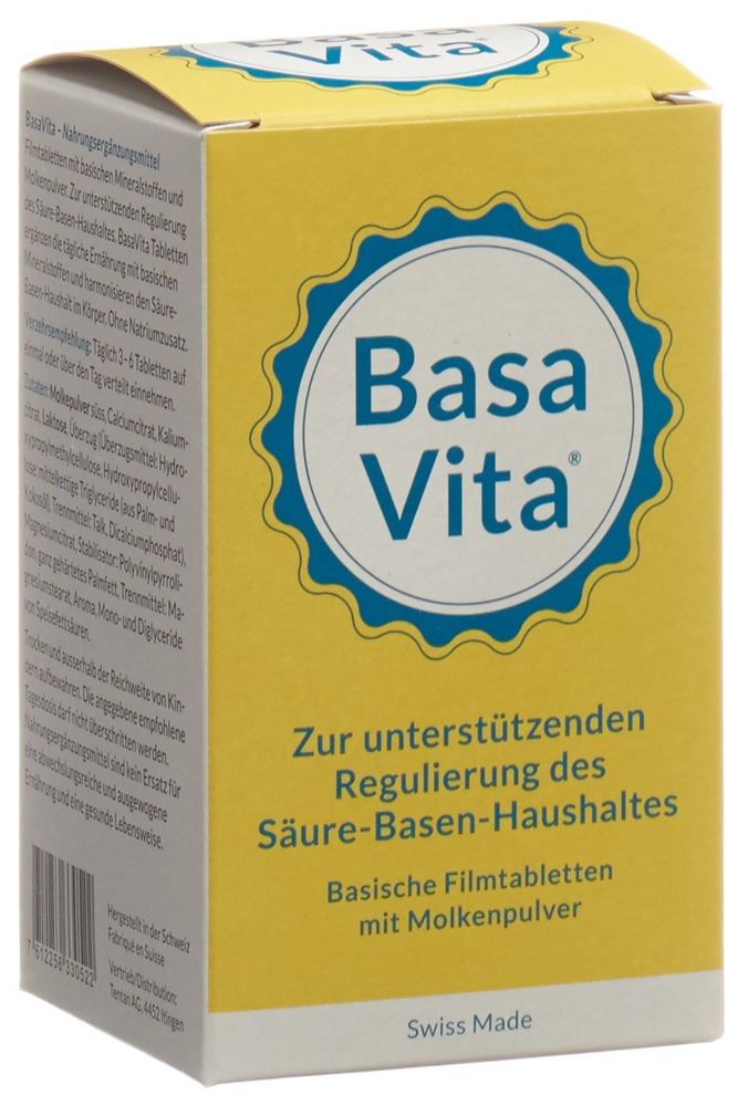 BASA VITA cpr pell 140 pce