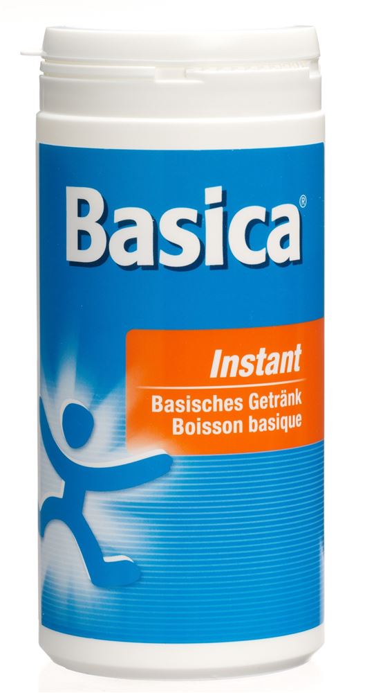 BASICA instant boisson