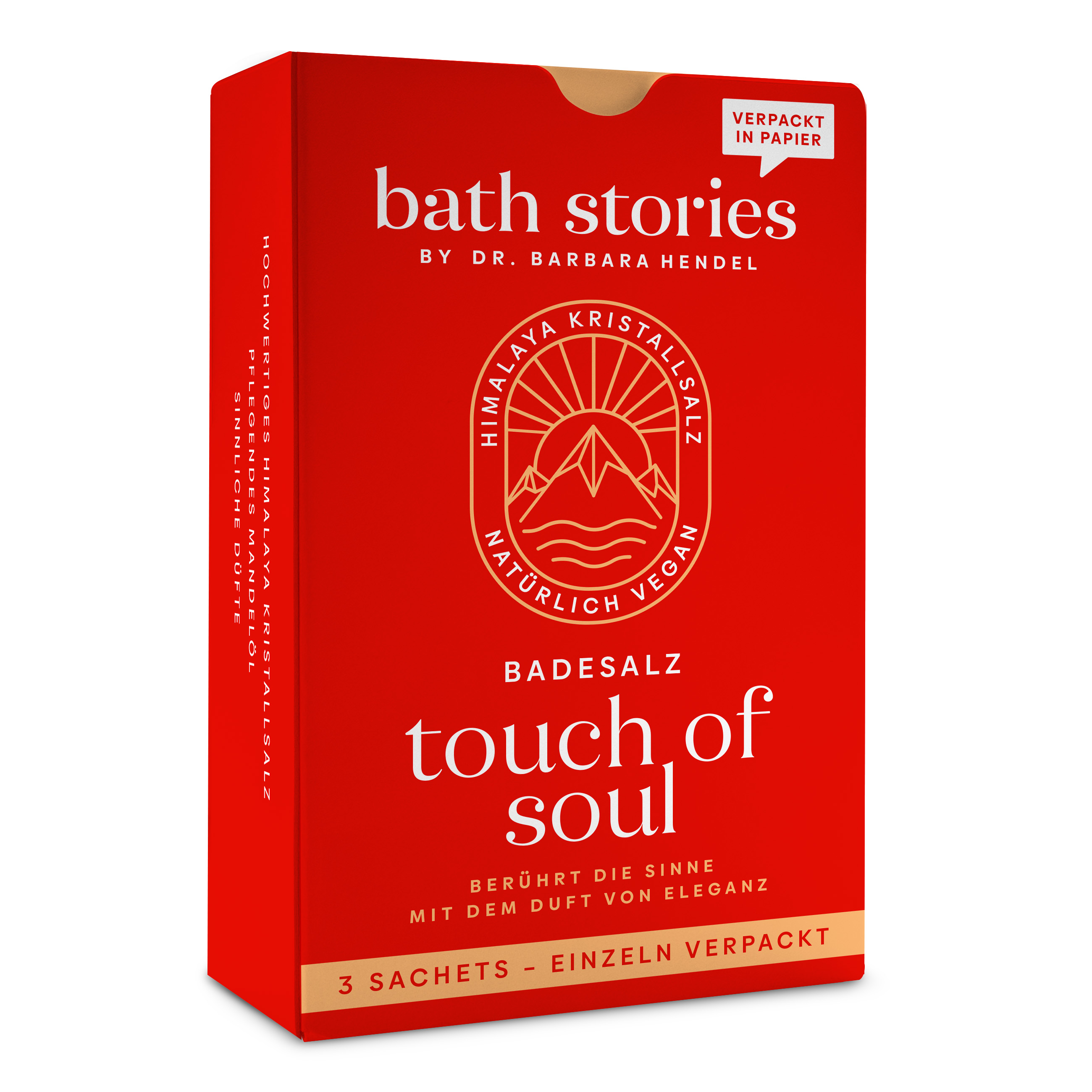 BATH STORIES touch of soul sach 60 g