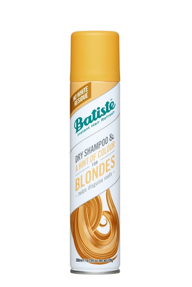 BATISTE shampooing sec, image 2 sur 2