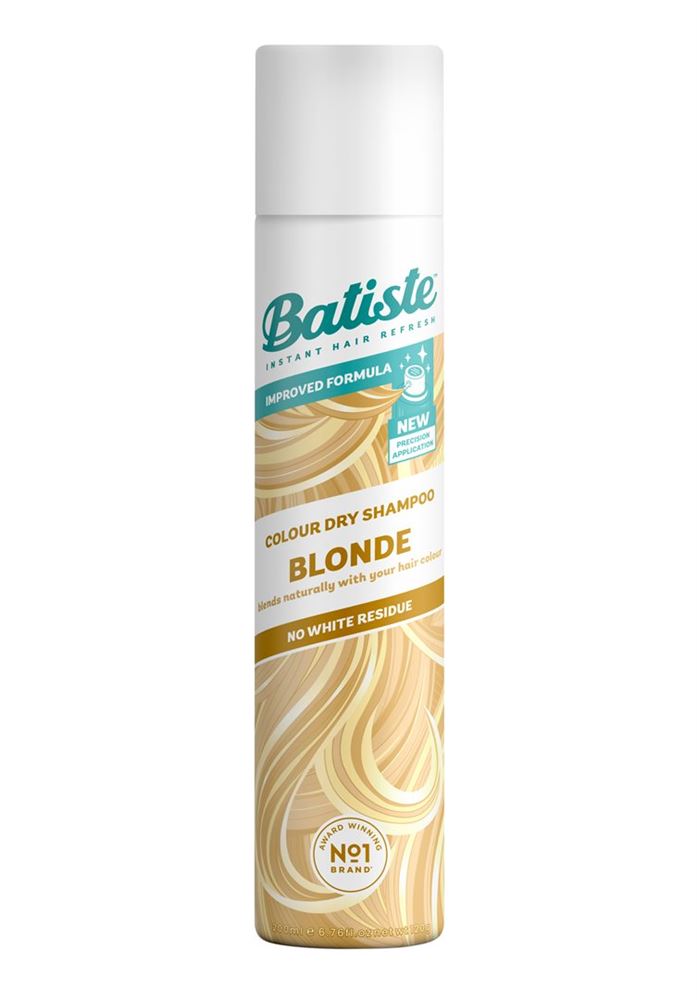 BATISTE shampooing sec