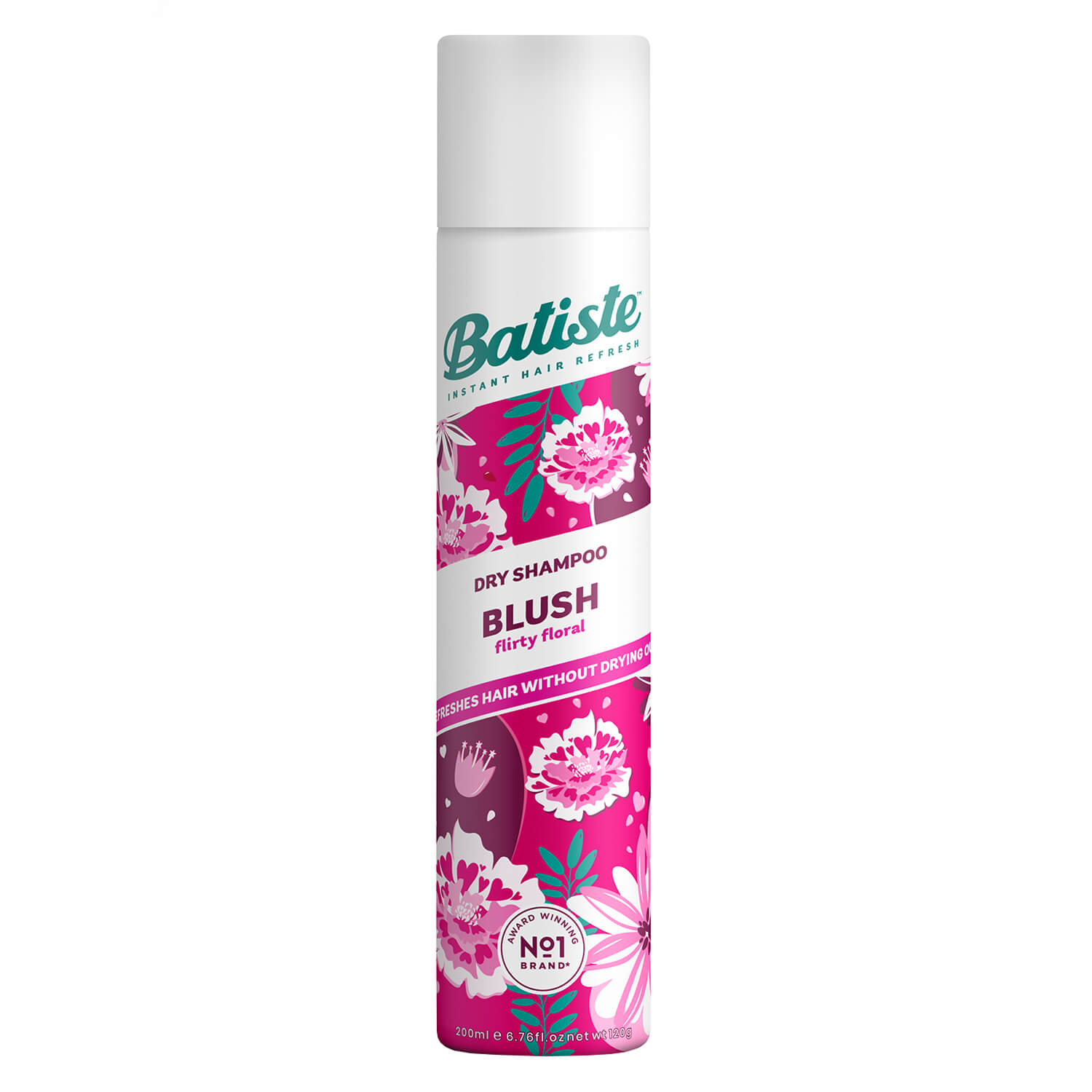 BATISTE shampooing sec