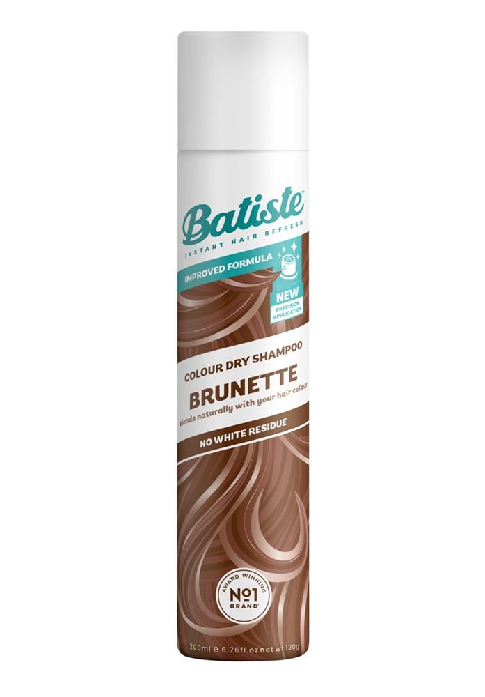 BATISTE shampooing sec