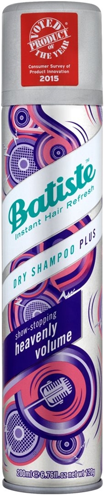 BATISTE shampooing sec, image 2 sur 3