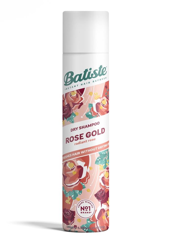 BATISTE shampooing sec