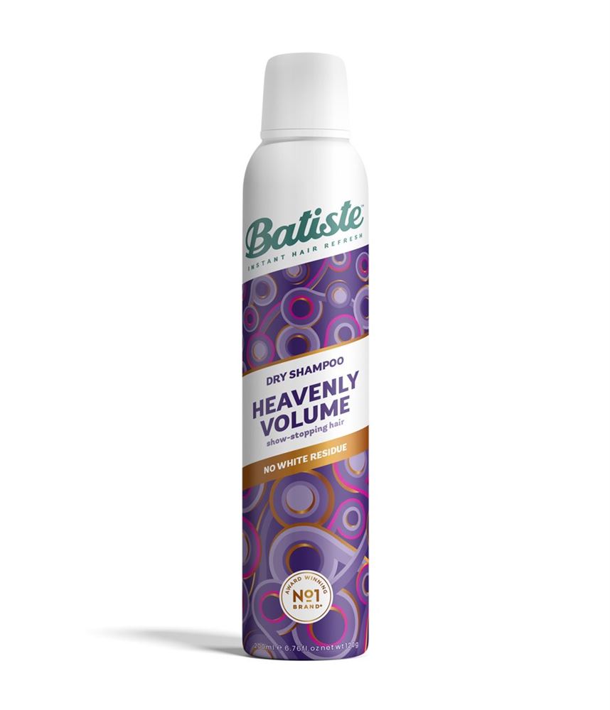 BATISTE Trockenshampoo