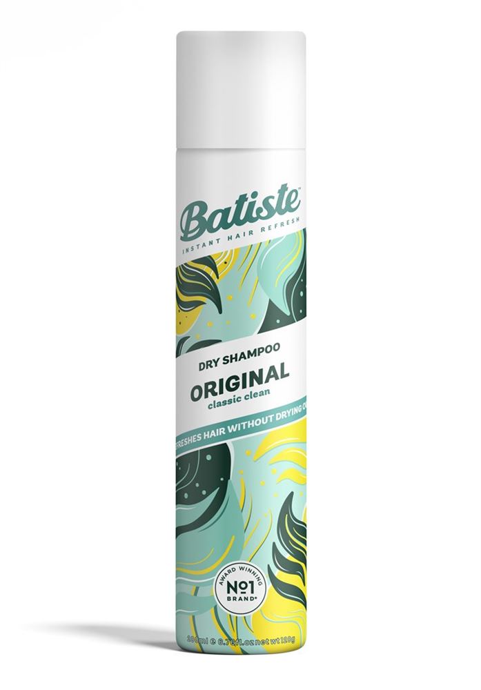 BATISTE Trockenshampoo