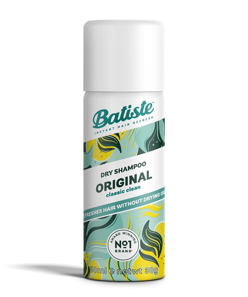 BATISTE Trockenshampoo