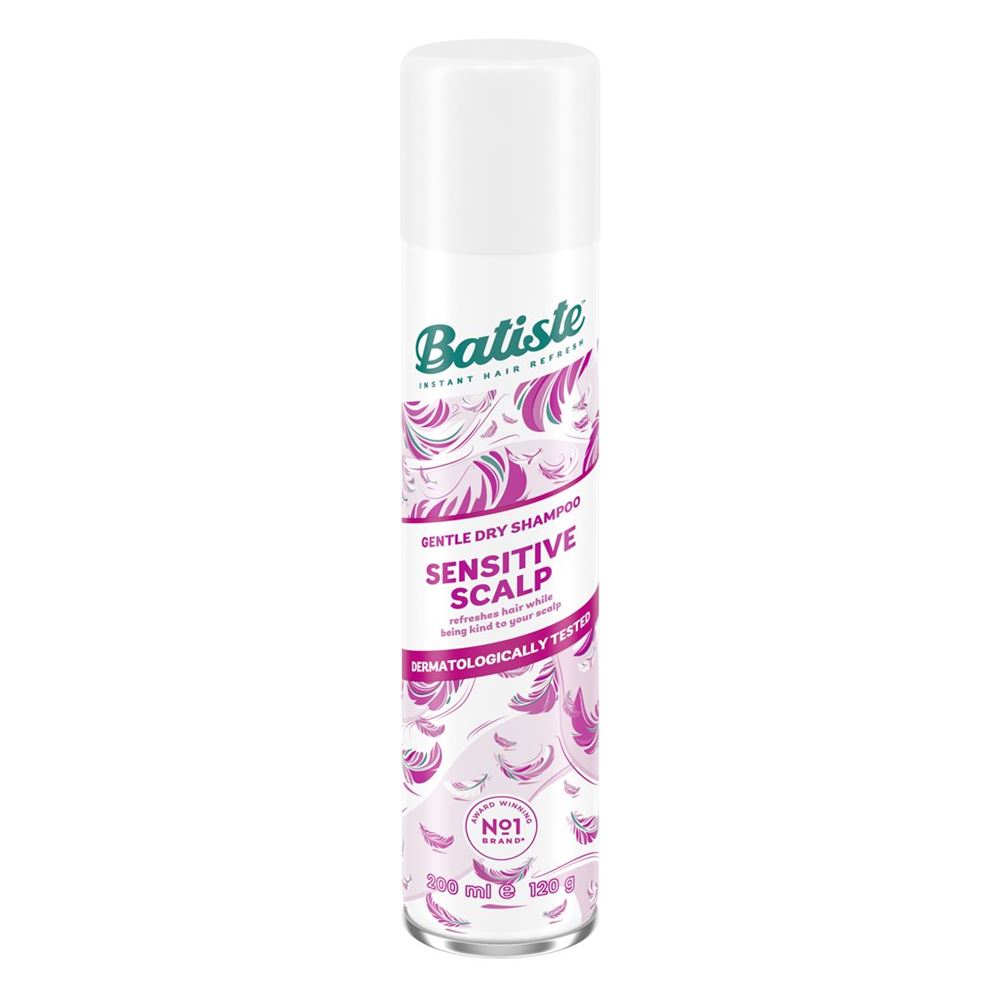 BATISTE Trockenshampoo