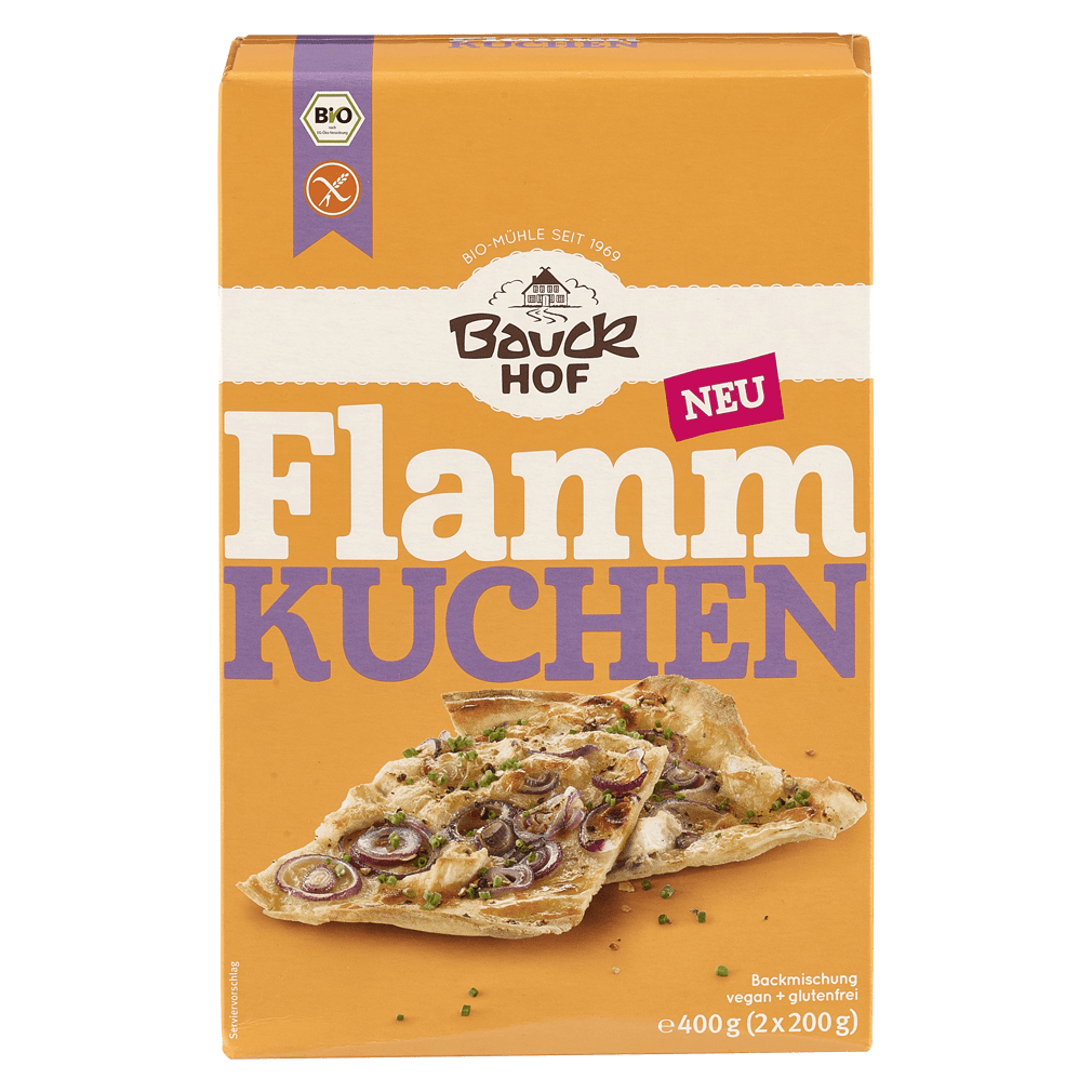 BAUCKHOF Flammkuchen