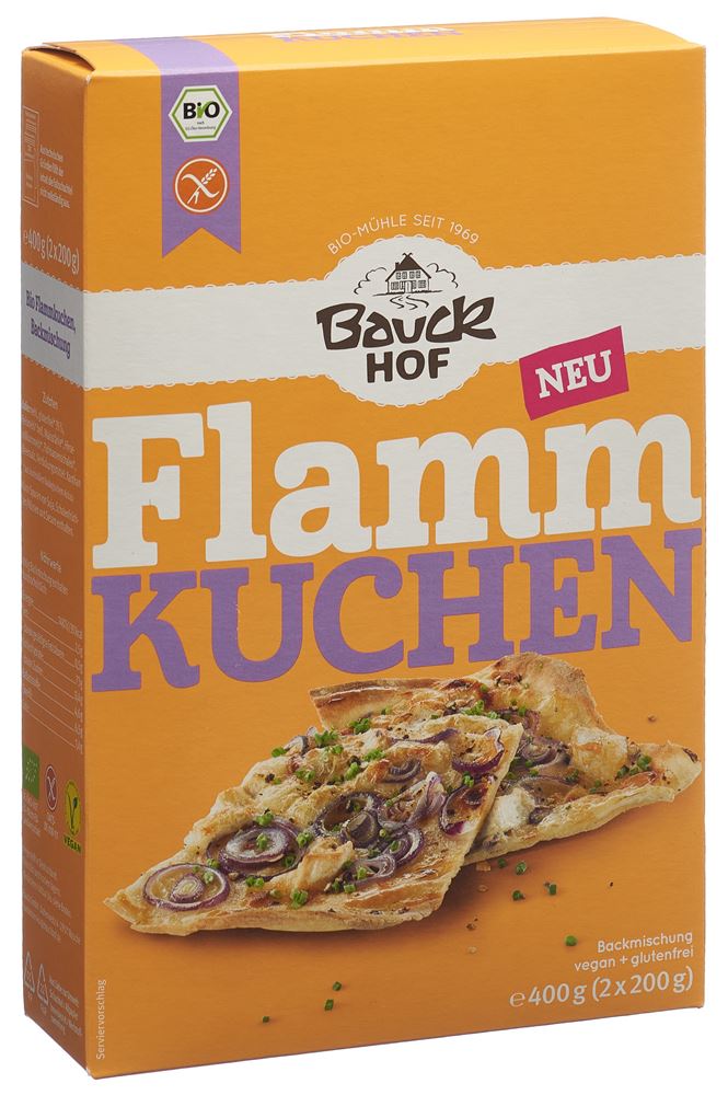 BAUCKHOF Flammkuchen
