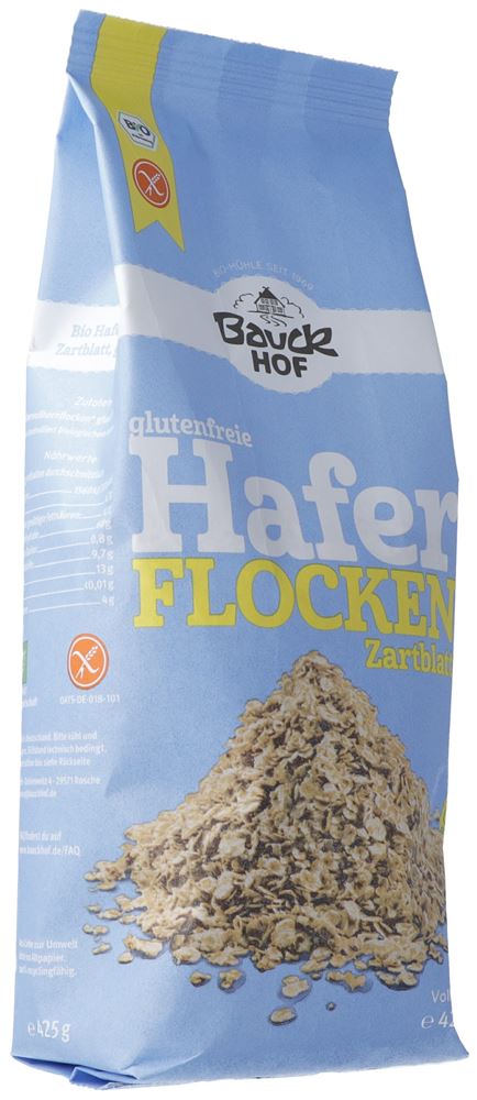 BAUCKHOF flocons d'avoine tendres