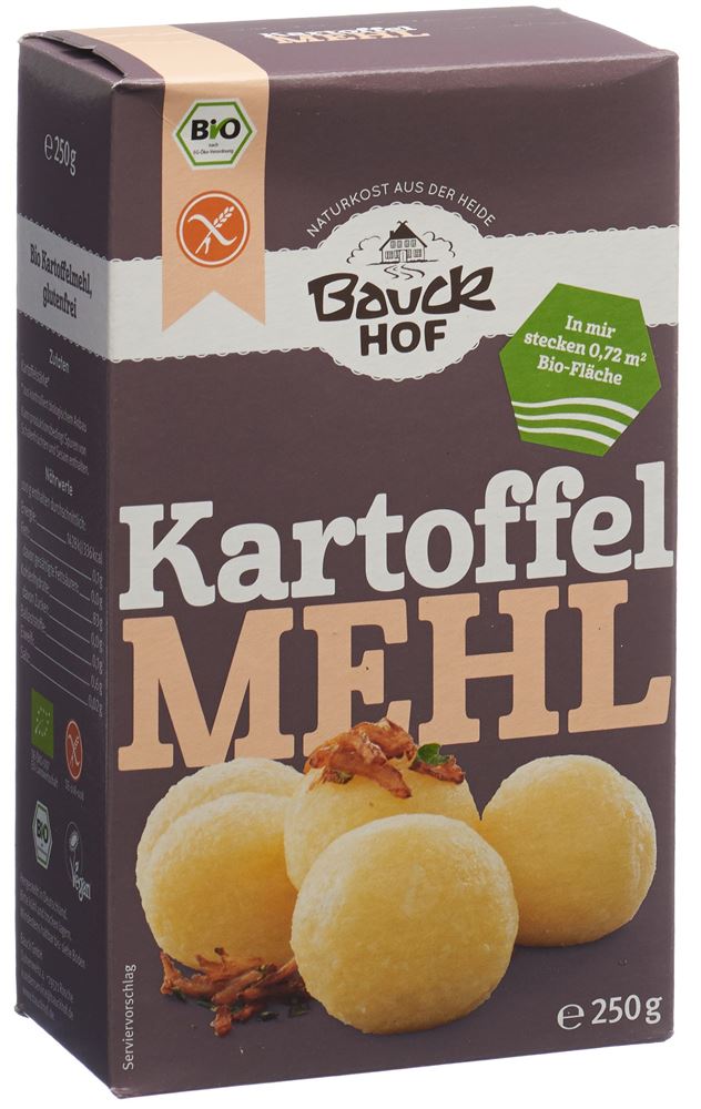 BAUCKHOF Kartoffelmehl