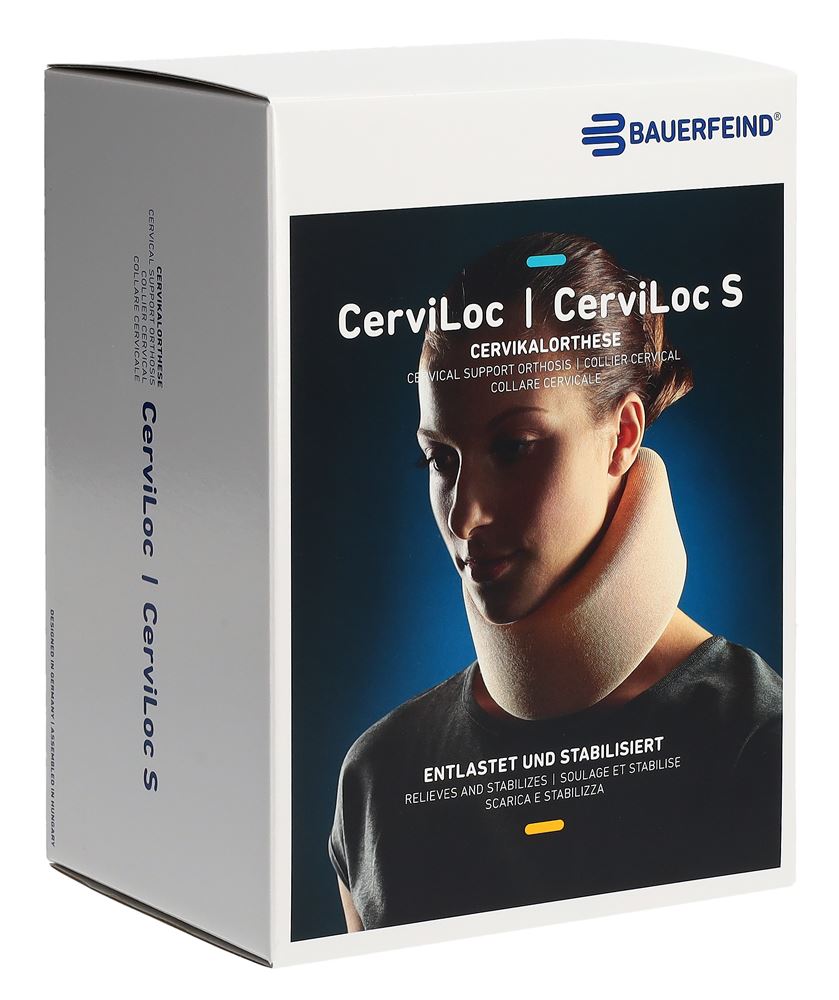 Bauerfeind CerviLoc Stabilorthese, Hauptbild