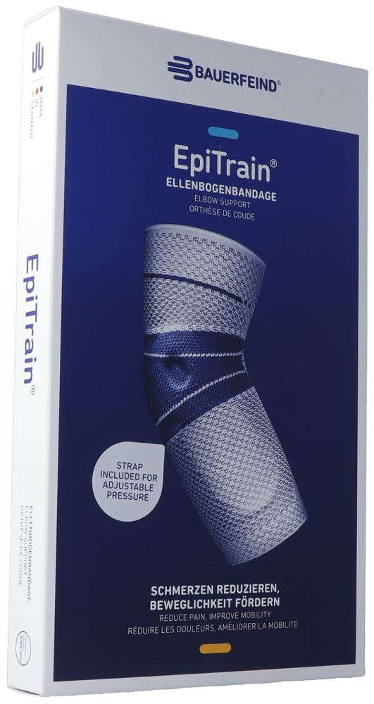Bauerfeind EpiTrain Aktivbandage, Hauptbild