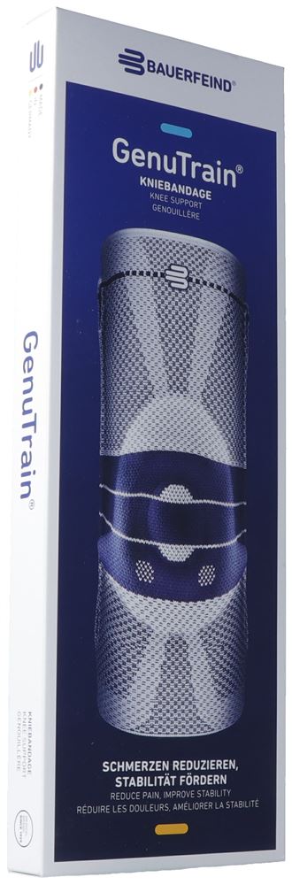 Bauerfeind GenuTrain orthèse active, image principale