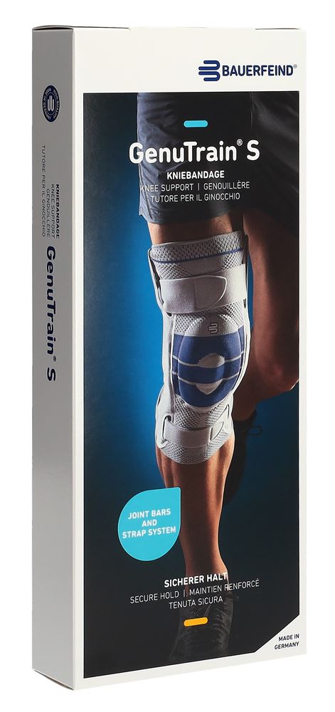 Bauerfeind GenuTrain S Aktivbandage