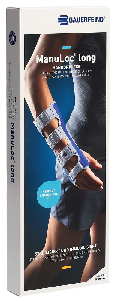 Bauerfeind ManuLoc Long Stabilorthese