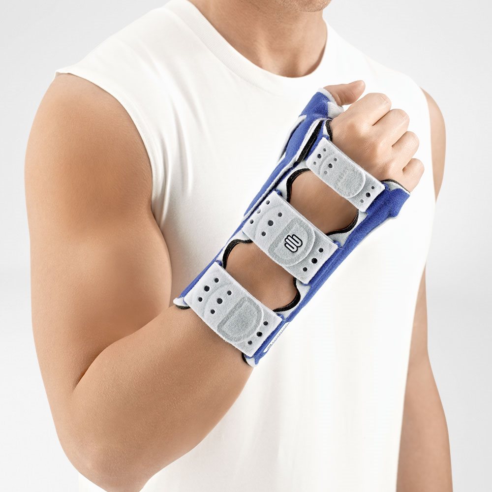 Bauerfeind ManuLoc Rhizo orthèse de stabilisation