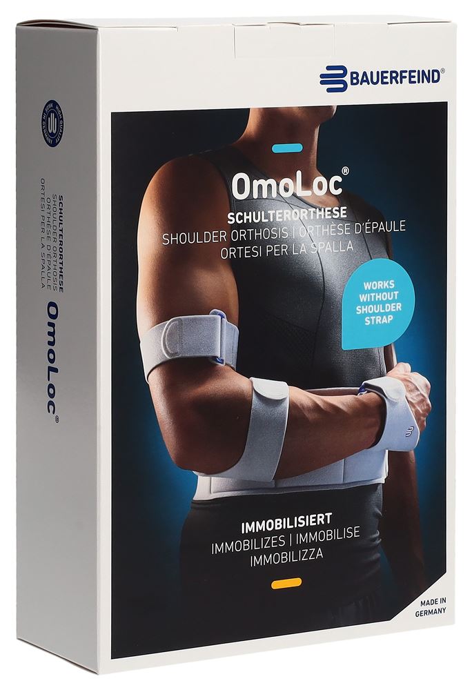 Bauerfeind OmoLoc orthèse de stabilisation