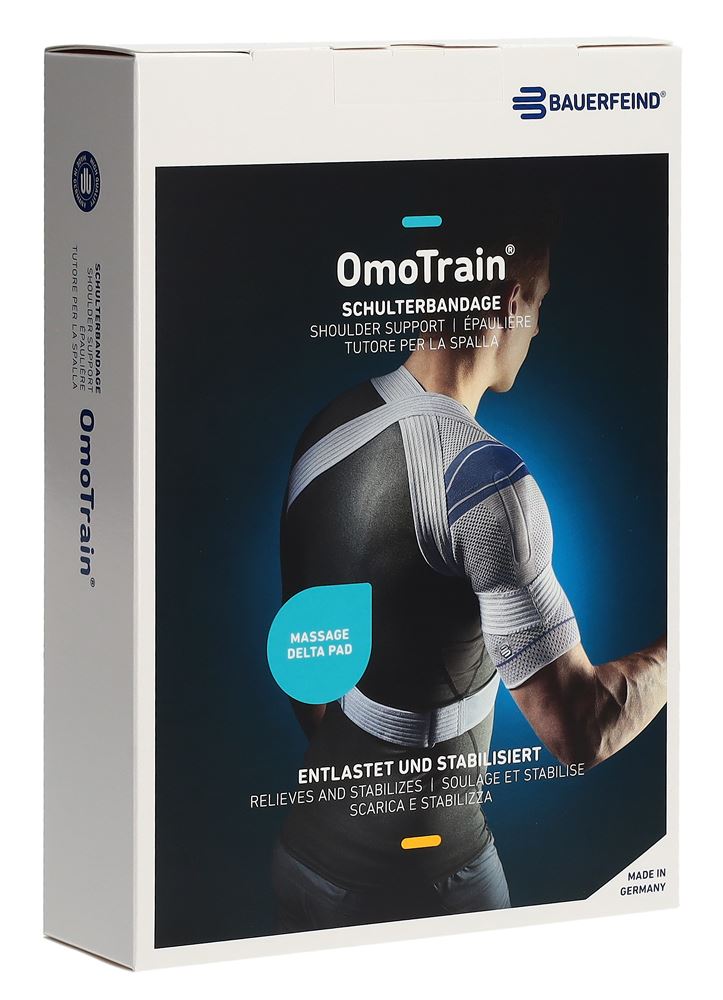 Bauerfeind OmoTrain orthèse active