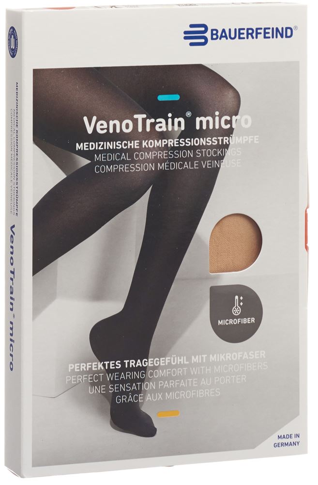 Bauerfeind VenoTrain Micro CCL2 AD